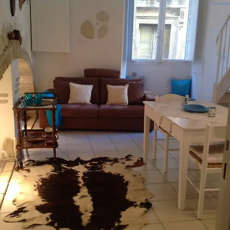 Гостевой дом Antica Dimora Кальяри