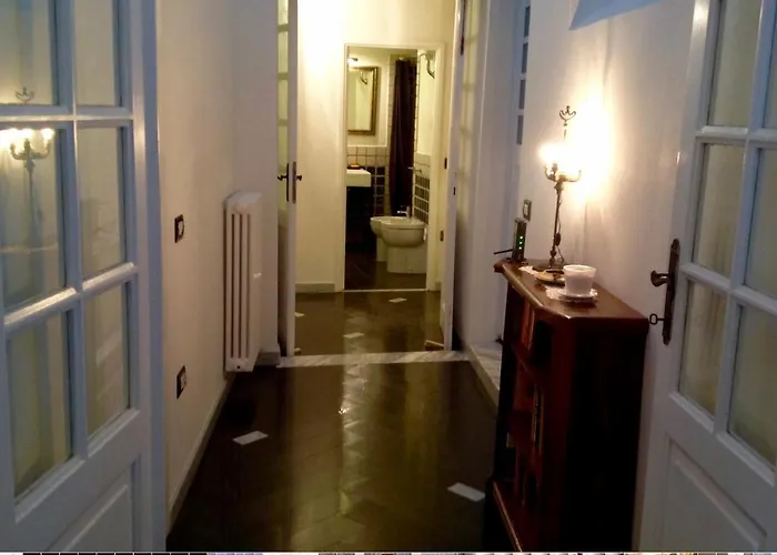 בית הארחה Antica Dimora