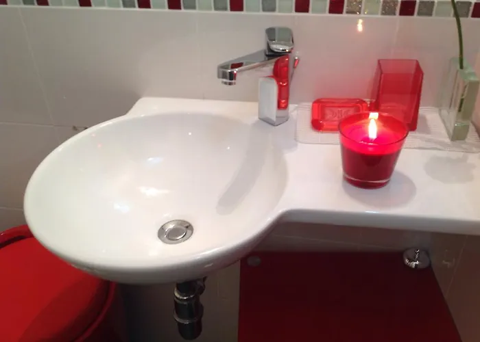 בית הארחה Antica Dimora קליארי